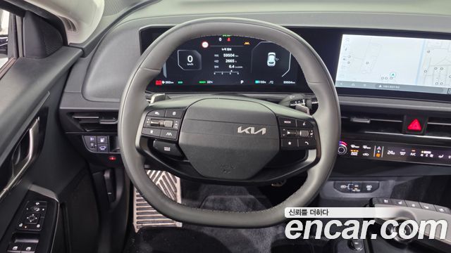 Kia EV6 2025 — photo 19