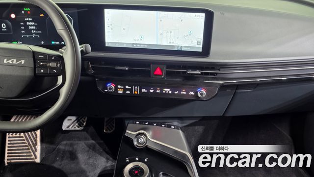 Kia EV6 2025 — photo 20