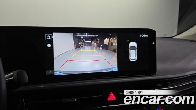 Kia EV6 2025 — photo 21