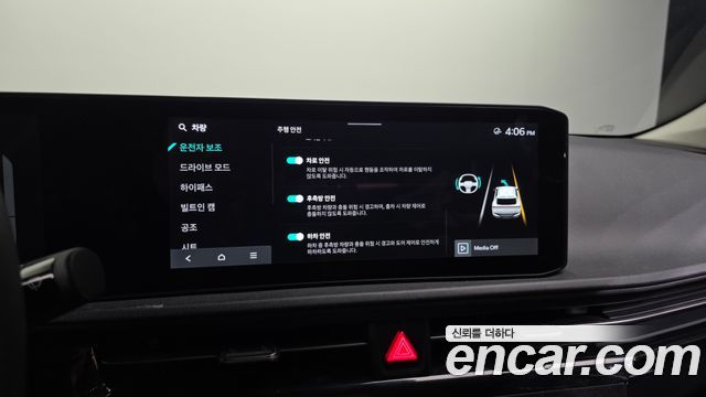 Kia EV6 2025 — photo 22