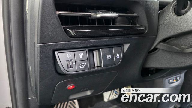 Kia EV6 2025 — photo 23