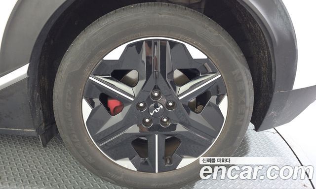 Kia EV6 2025 — photo 7