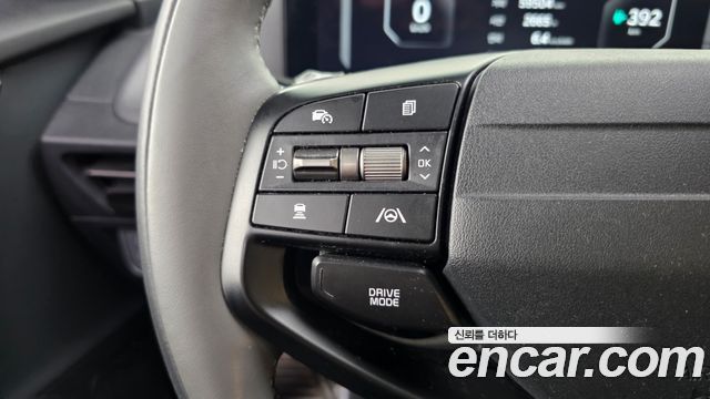 Kia EV6 2025 — photo 30
