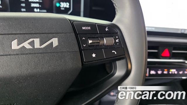 Kia EV6 2025 — photo 31