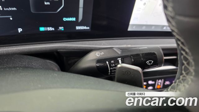 Kia EV6 2025 — photo 33