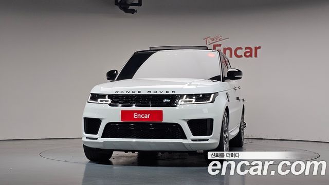 Land Rover Range Rover Sport 2021 — photo 3