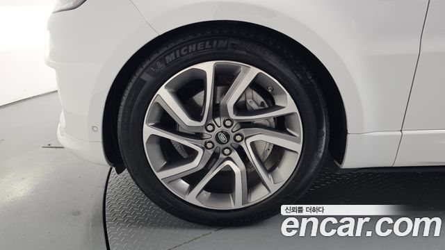 Land Rover Range Rover Sport 2021 — photo 5