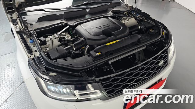 Land Rover Range Rover Sport 2021 — photo 6