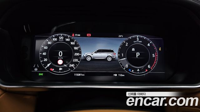 Land Rover Range Rover Sport 2021 — photo 11