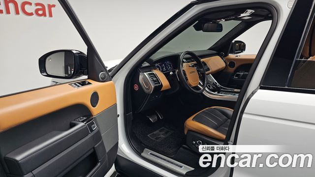 Land Rover Range Rover Sport 2021 — photo 13