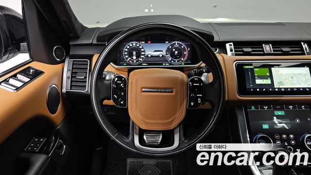 Land Rover Range Rover Sport 2021 — photo 19