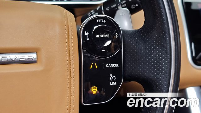 Land Rover Range Rover Sport 2021 — photo 21
