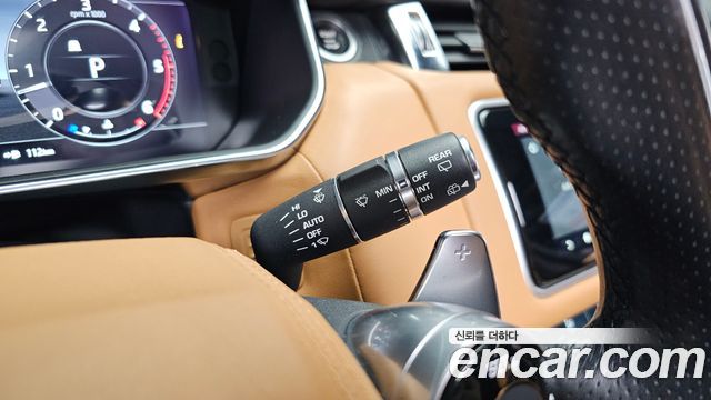 Land Rover Range Rover Sport 2021 — photo 24