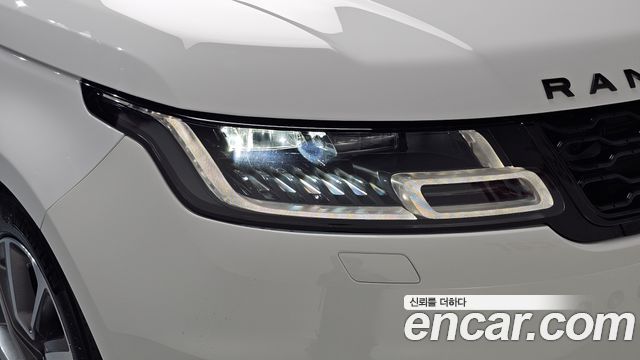 Land Rover Range Rover Sport 2021 — photo 8