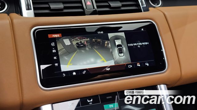 Land Rover Range Rover Sport 2021 — photo 27