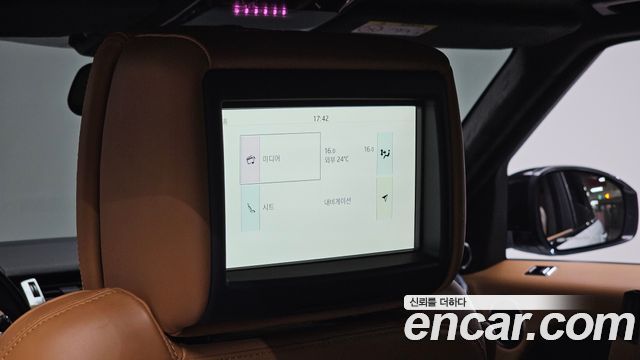 Land Rover Range Rover Sport 2021 — photo 36