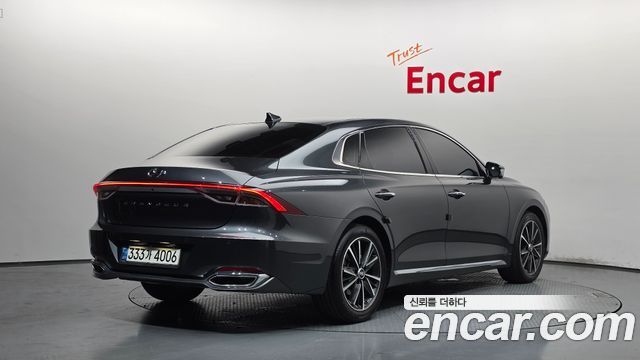 Hyundai Grandeur 2021 — photo 2