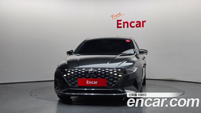 Hyundai Grandeur 2021 — photo 3
