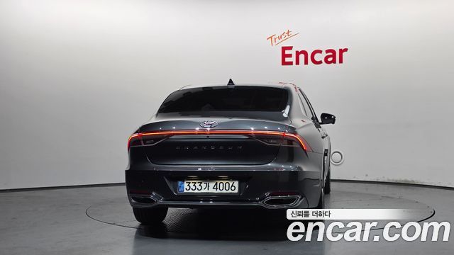 Hyundai Grandeur 2021 — photo 4