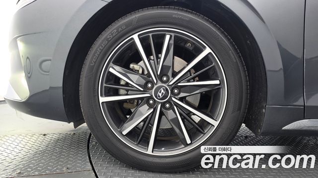Hyundai Grandeur 2021 — photo 5
