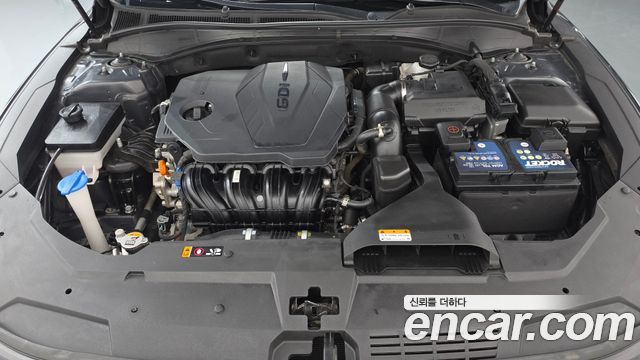 Hyundai Grandeur 2021 — photo 6