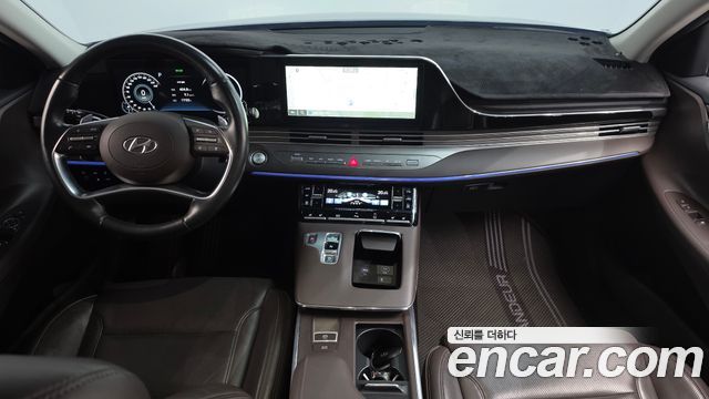 Hyundai Grandeur 2021 — photo 10