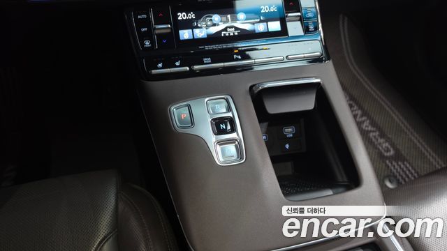 Hyundai Grandeur 2021 — photo 12