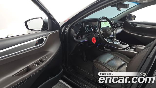 Hyundai Grandeur 2021 — photo 13