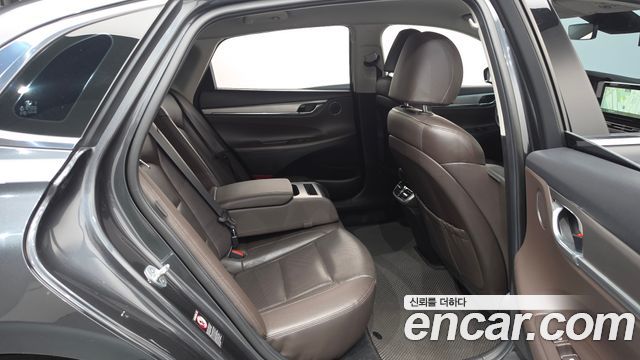 Hyundai Grandeur 2021 — photo 17