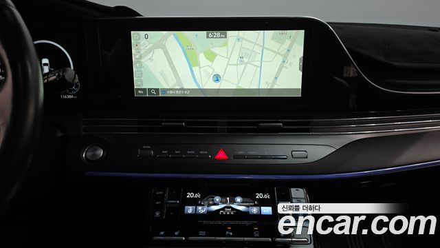 Hyundai Grandeur 2021 — photo 19