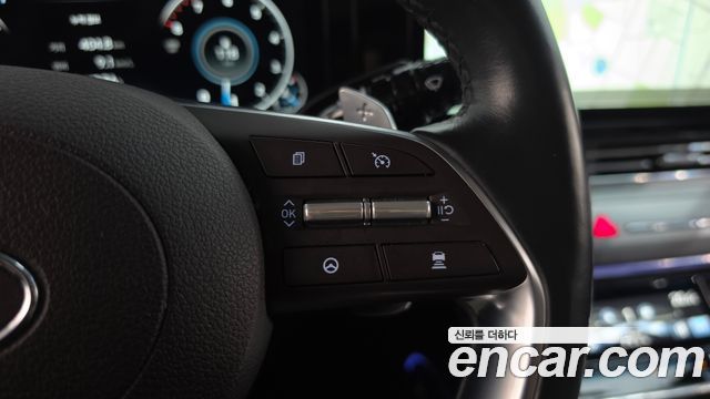 Hyundai Grandeur 2021 — photo 22