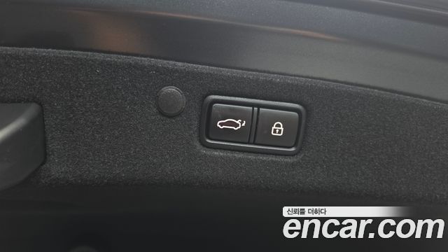 Hyundai Grandeur 2021 — photo 23