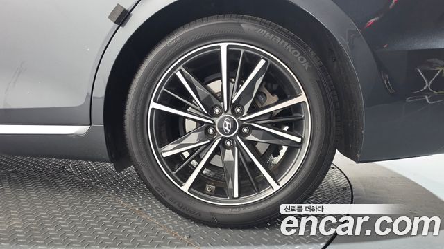 Hyundai Grandeur 2021 — photo 7
