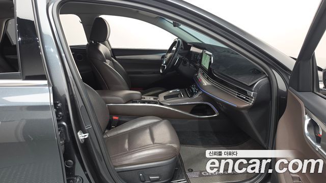 Hyundai Grandeur 2021 — photo 16