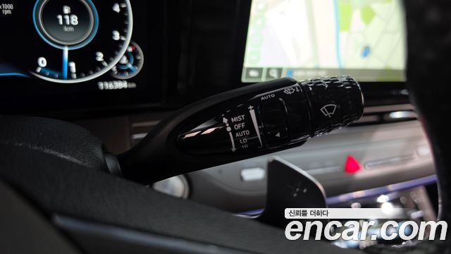 Hyundai Grandeur 2021 — photo 27