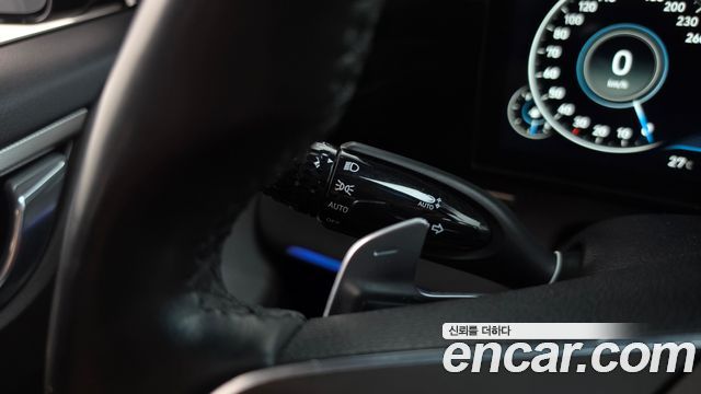 Hyundai Grandeur 2021 — photo 30