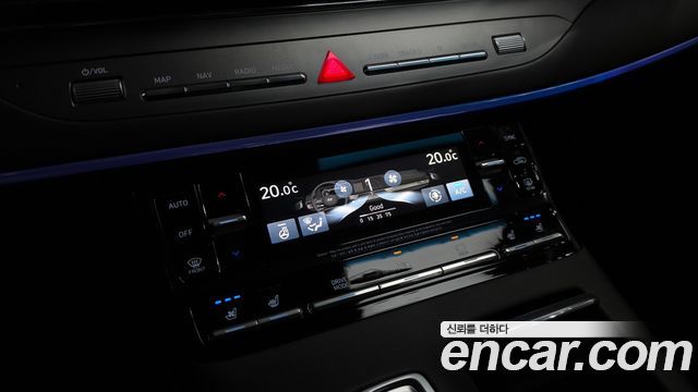 Hyundai Grandeur 2021 — photo 34