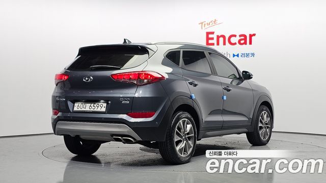 Hyundai Tucson 2018 — photo 2