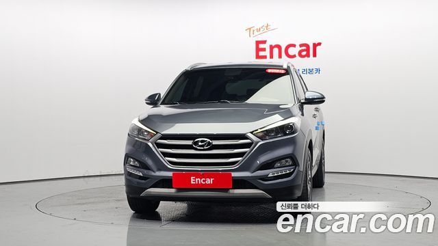 Hyundai Tucson 2018 — photo 3