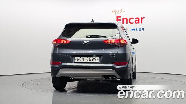 Hyundai Tucson 2018 — photo 4