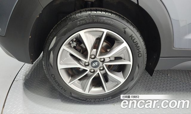 Hyundai Tucson 2018 — photo 5