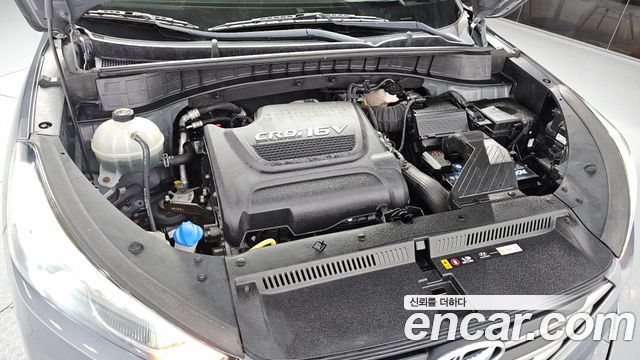 Hyundai Tucson 2018 — photo 6
