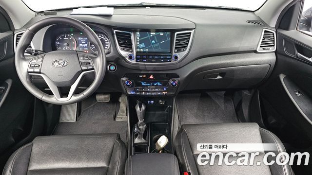 Hyundai Tucson 2018 — photo 10