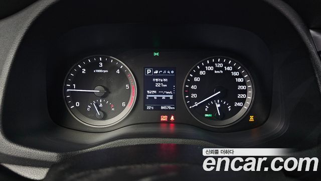 Hyundai Tucson 2018 — photo 11