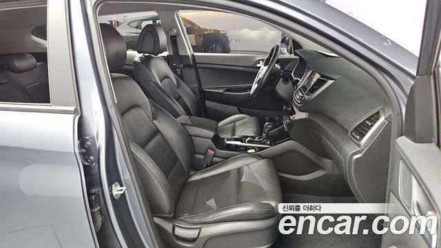 Hyundai Tucson 2018 — photo 13