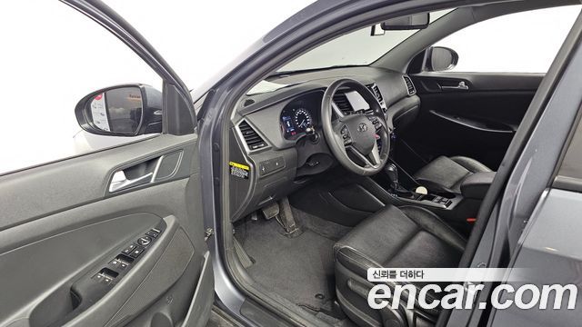 Hyundai Tucson 2018 — photo 17