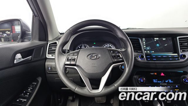 Hyundai Tucson 2018 — photo 18