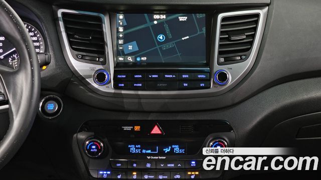 Hyundai Tucson 2018 — photo 19