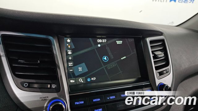 Hyundai Tucson 2018 — photo 20