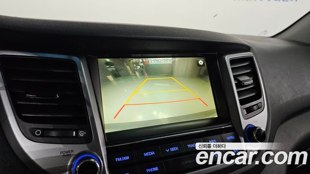 Hyundai Tucson 2018 — photo 21